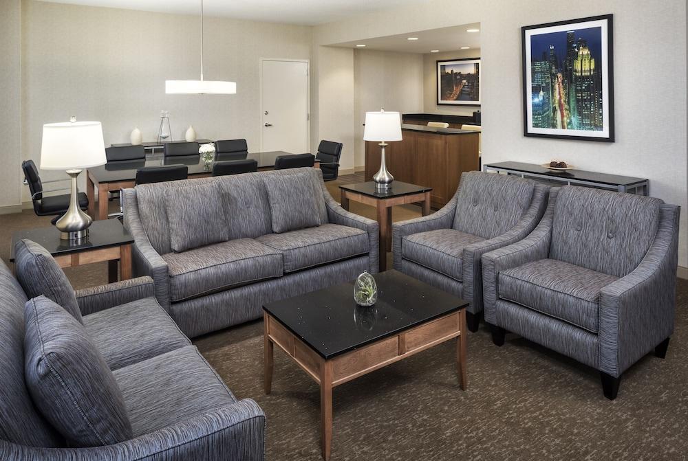Hyatt Centric Chicago Ohare Hotel Rosemont Luaran gambar