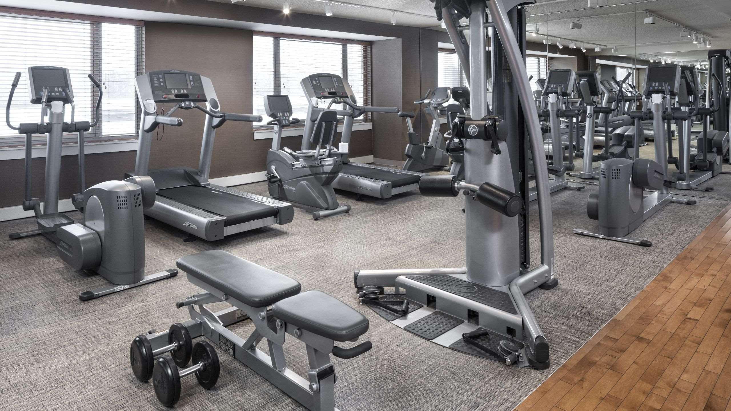 Hyatt Centric Chicago Ohare Hotel Rosemont Luaran gambar